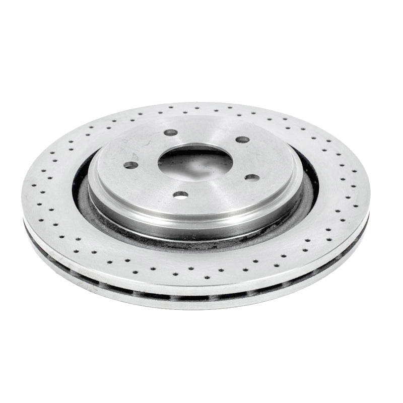 PowerStop Power Stop 06-09 Cadillac XLR Rear Autospecialty Brake Rotor