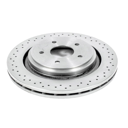 PowerStop Power Stop 06-09 Cadillac XLR Rear Autospecialty Brake Rotor
