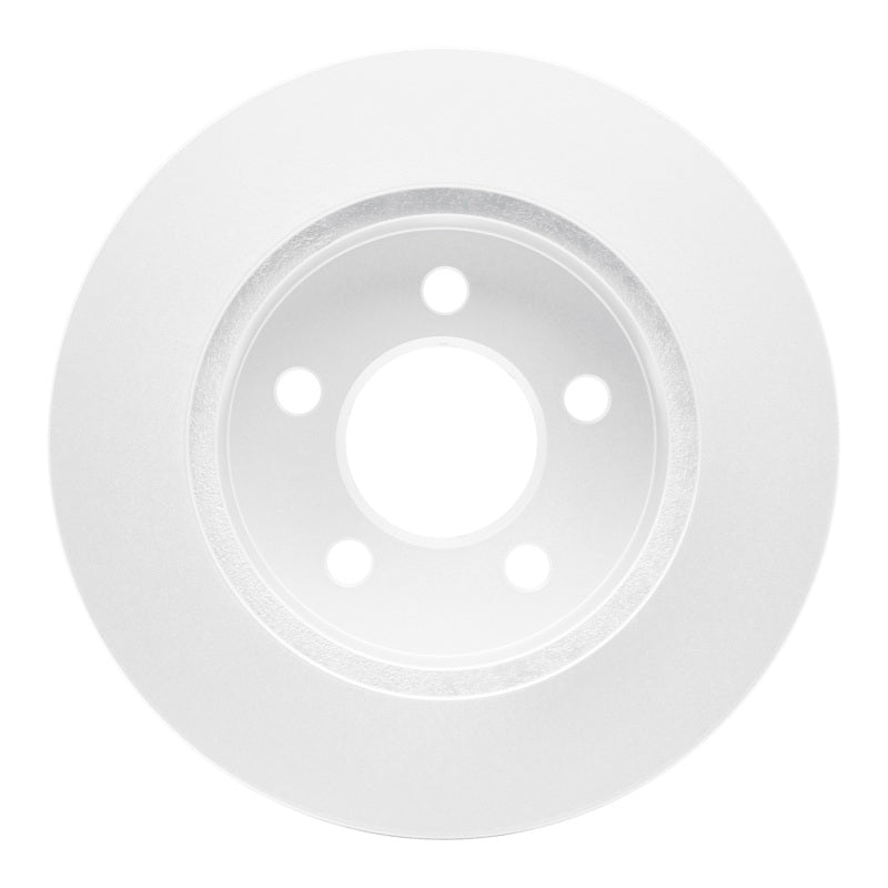 DFC 99-06 Jeep Wrangler Front GeoSPEC Coated Rotor