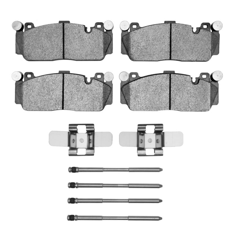 R1 Concepts R1 12-21 BMW M6 Gran Coupe Front Optimum OE Pads & Hardware Kit