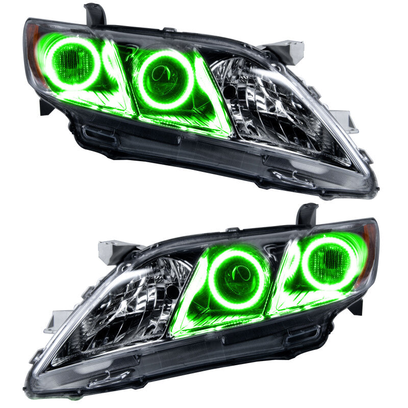 ORACLE Lighting Oracle 07-09 Toyota Camry SMD HL - ColorSHIFT