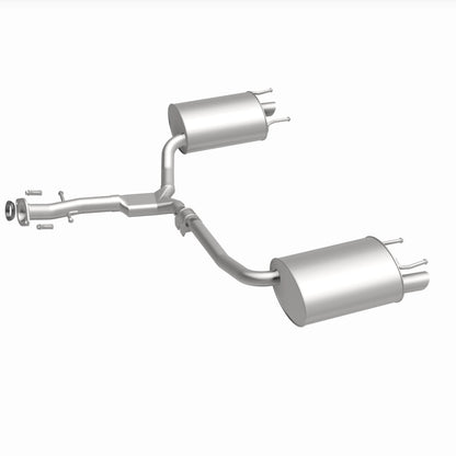 MagnaFlow BRE Exhaust Kit 06-13 Lexus IS250 IS350