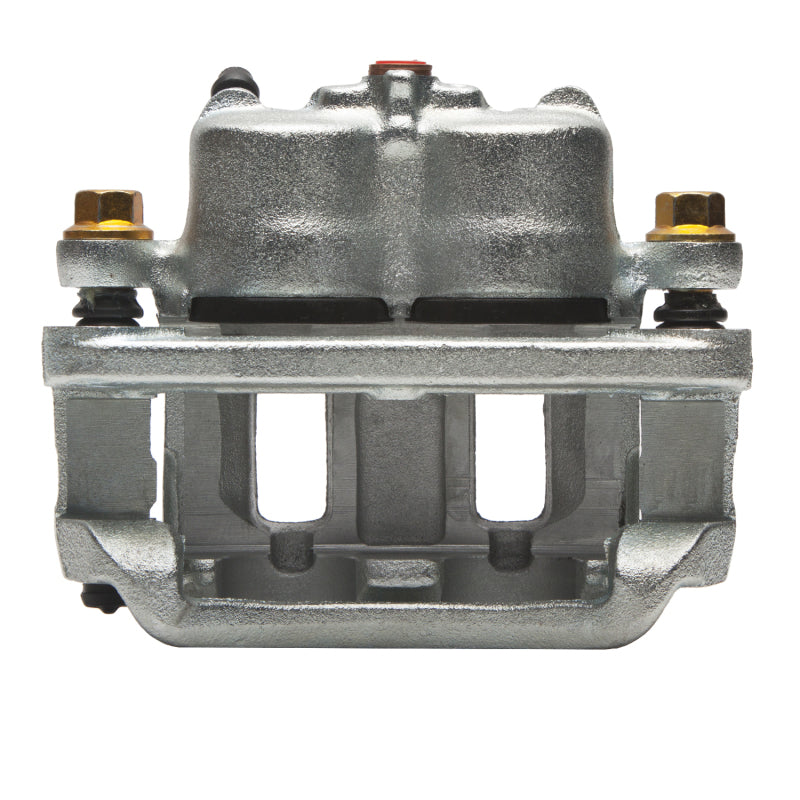 DFC 00-06 Mazda MPV Front-L Premium Caliper - Silver Zinc Coated