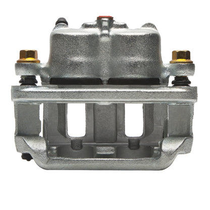 DFC 00-06 Mazda MPV Front-L Premium Caliper - Silver Zinc Coated