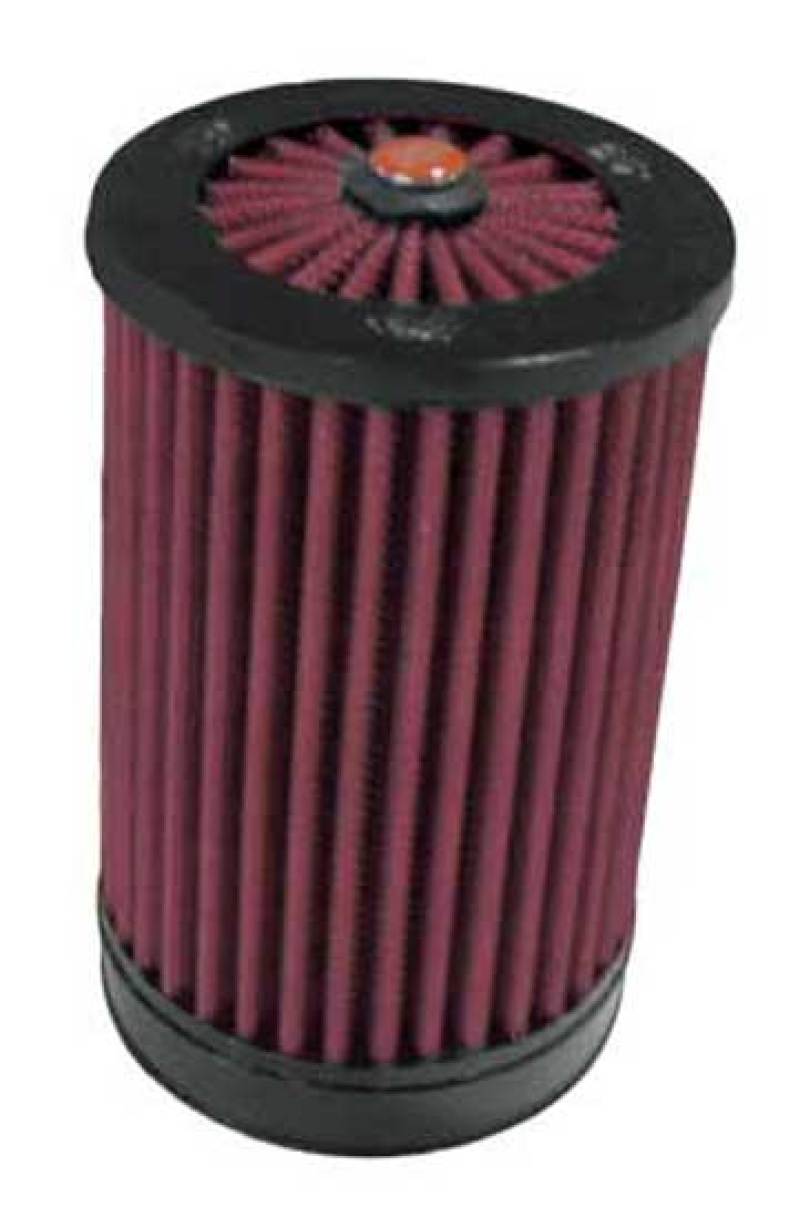 K&N Engineering K&N Universal X-Stream Clamp-On Round Air Filter 3.531in Flg ID/4in OD/5.969in H