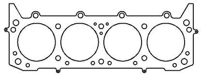 Cometic Gasket Cometic AMC 290/304/343/360 Gen-2/3 V8 .051in MLS Cylinder Head Gasket - 4.140in Bore