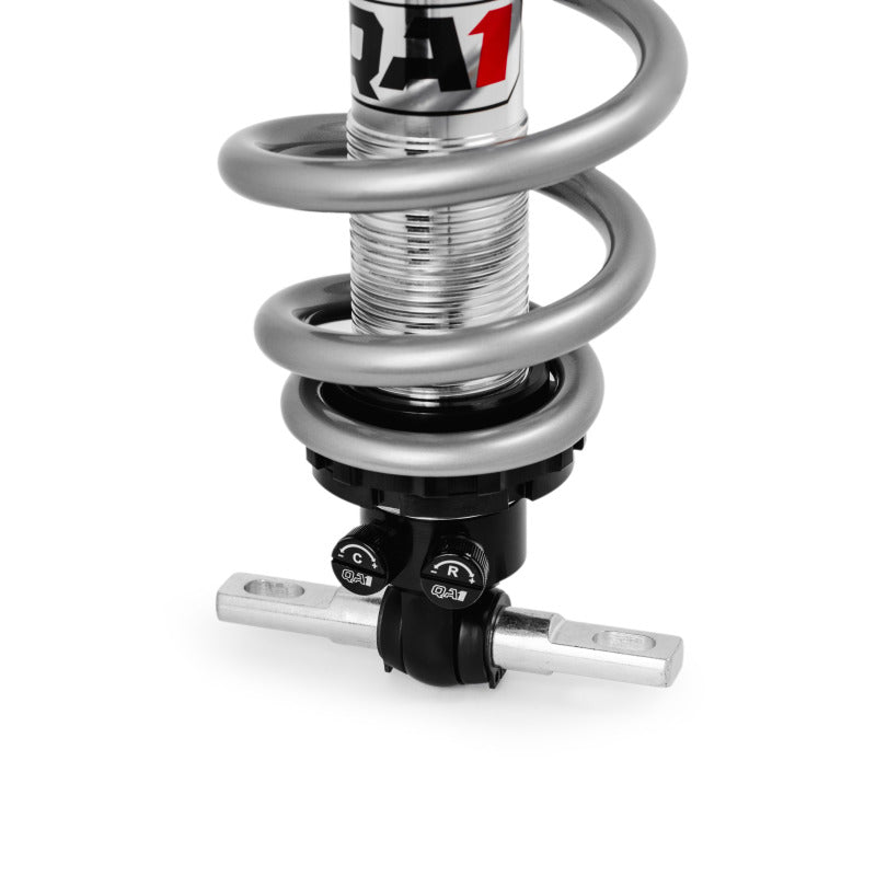 QA1 67-73 Ford Mustang Pro Front Coil-Over System - Double Adj. - 10in x 450lbs/in - Aluminum