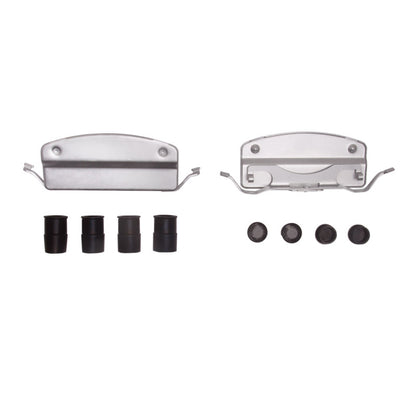 DFC 12-19 Mercedes-Benz GLE450 Front Premium Hardware Kit
