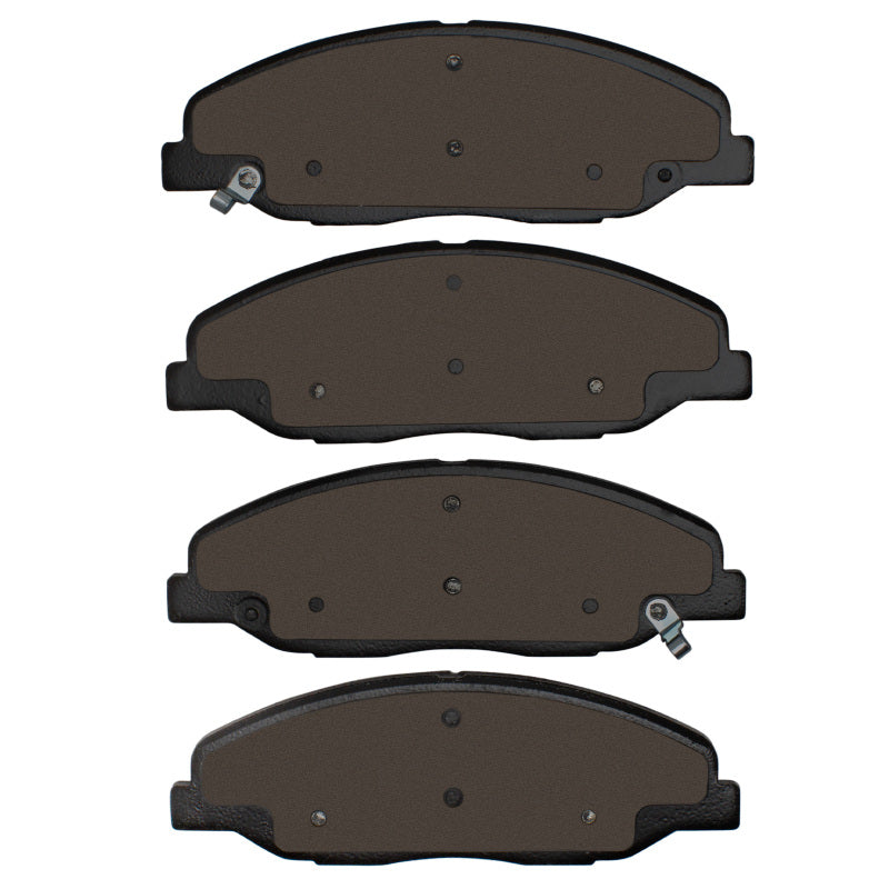 R1 Concepts R1 08-14 Cadillac STS Front R1 Ceramic Brake Pads