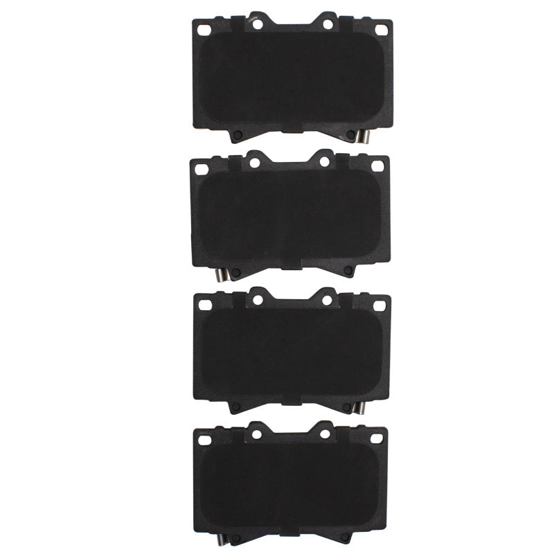 DFC 98-07 Toyota Land Cruiser Front 4000 Hybridynamic Brake Pads