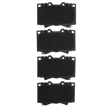 DFC 98-07 Toyota Land Cruiser Front 4000 Hybridynamic Brake Pads