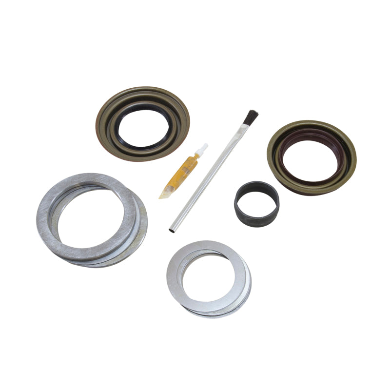 Yukon Gear & Axle Yukon Gear Minor install Kit For GM 9.5in Diff