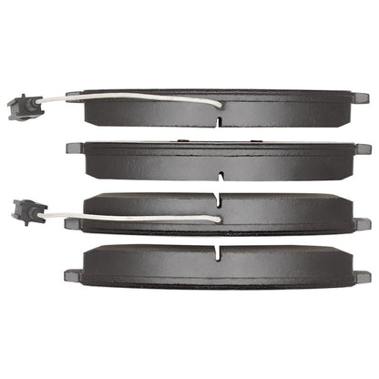 R1 Concepts R1 14-26 Ram Promaster EV Front Semi Met Brake Pads