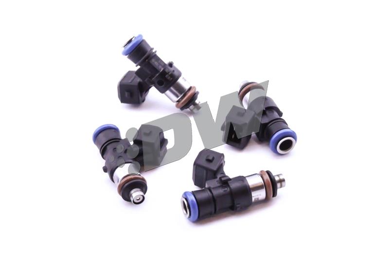 DeatschWerks Universal 40mm Long Bosch EV14 1500cc Injectors (Set of 4)