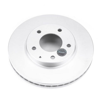 PowerStop Power Stop 95-00 Mazda Millenia Front Evolution Geomet Coated Rotor