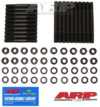 ARP BB Chevy 4-bolt w/alum block main stud kit