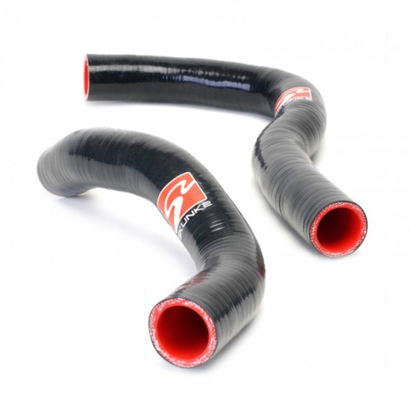 Skunk2 Racing Skunk2 02-06 Acura RSX Radiator Hose Kit (Blk/Rd 2 Hose Kit)