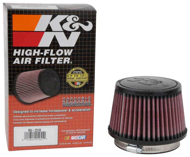 K&N Engineering K&N Universal 4 Inch Filter