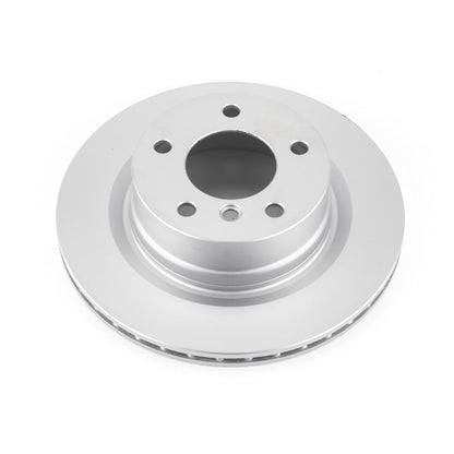 PowerStop Power Stop 08-13 BMW 128i Rear Evolution High Carbon Geomet Coated Rotor
