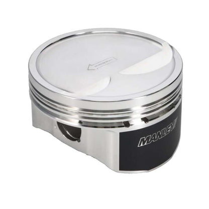 Manley Performance Manley Chevrolet LS Piston Set - 4.005in Bore 1.304in CH, -10.00 CC