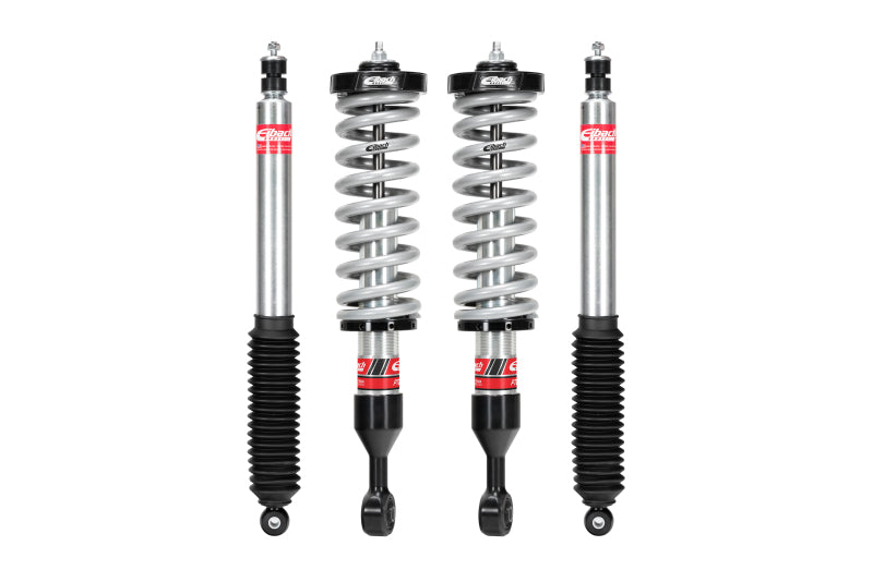 Eibach 05-15 Toyota Hilux 4WD (N70) / 16-22 Toyota Hilux 4WD (N80) Pro-Truck Coilover Kit - Stage 2
