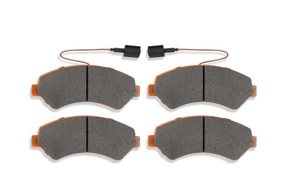 DBA 14-23 Ram ProMaster 1500 XP Performance Front Brake Pads