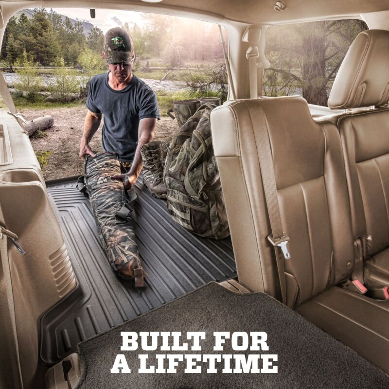 Husky Liners 2015 Jeep Renegade Cargo Liner - Black