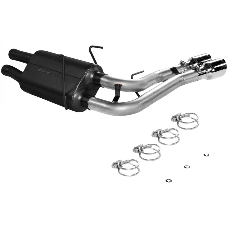 Flowmaster 99-04 Ford F-150 Lightning American Thunder Cat-Back Exhaust System