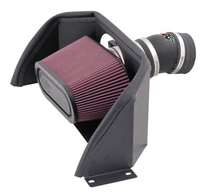 K&N Engineering K&N Performance Intake Kit FIPK; CHEVROLET SSR, V8-5.3L, 2003-04