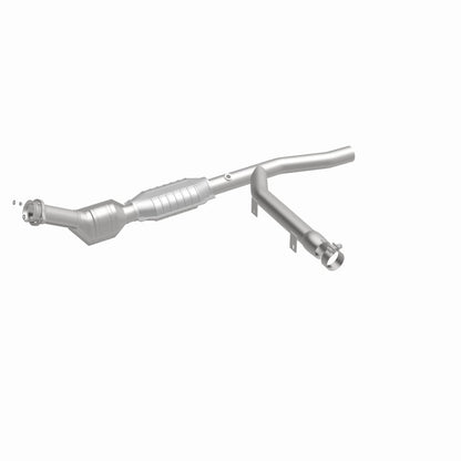 MagnaFlow Direct Fit Catalytic Converter 97-98 F150/F250 4.2L 2Wd Pa