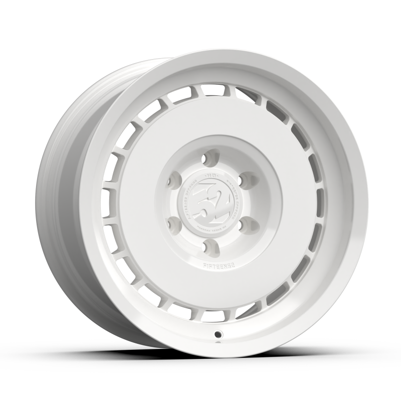fifteen52 Evolution HD 17x8 6x130 38mm ET 84.1mm Center Bore Classic White Wheel