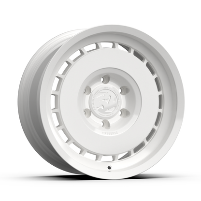 fifteen52 Evolution HD 17x8.5 6x135 0mm ET 87.1mm Center Bore Classic White Wheel