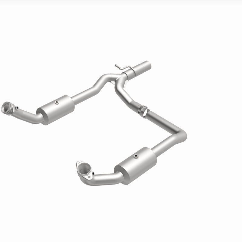 MagnaFlow 09-13 Ford E-350 Super Duty V10 6.8 OEM Underbody Direct Fit Catalytic Converter
