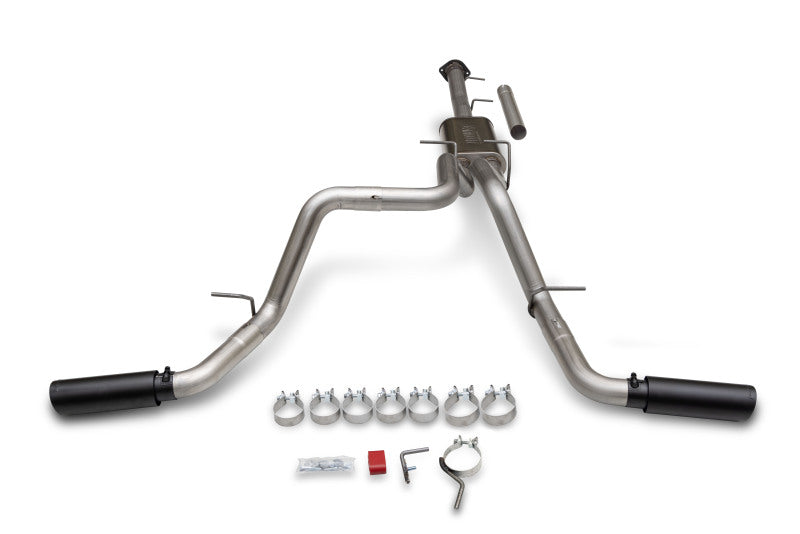 Flowmaster 11-19 GM 2500HD/3500HD 6.0L FlowFX DOS Cat-Back Exhaust System