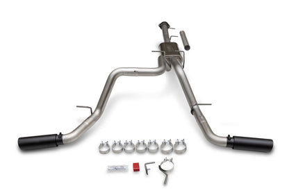 Flowmaster 11-19 GM 2500HD/3500HD 6.0L FlowFX DOS Cat-Back Exhaust System