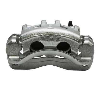 DFC 13-19 Hyundai Santa Fe Front-L Premium Caliper - Silver Zinc Coated