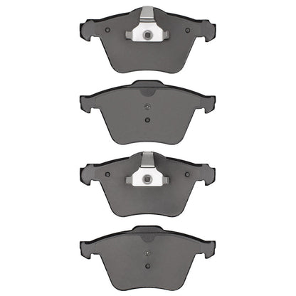 DFC 06-19 Volvo XC70 Front 4000 Hybridynamic Brake Pads