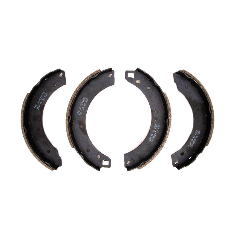 DFC 65-74 Ford Cortina Rear Premium Service Shoes