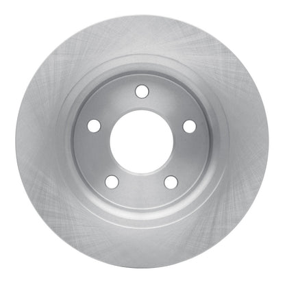 DFC 04-13 Mazda 3 Rear Brake Rotor