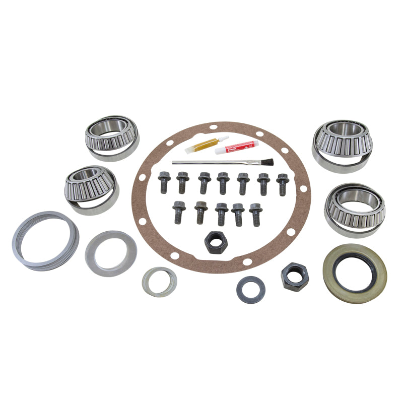 Yukon Gear & Axle Yukon Gear Master Overhaul Kit For Chrysler 8.75in #41 Housing w/ 25520/90 Diff Bearings
