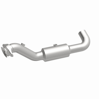 MagnaFlow Direct Fit Catalytic Converter 2015-2017 F-150 V6 2.7 OEM Underbody