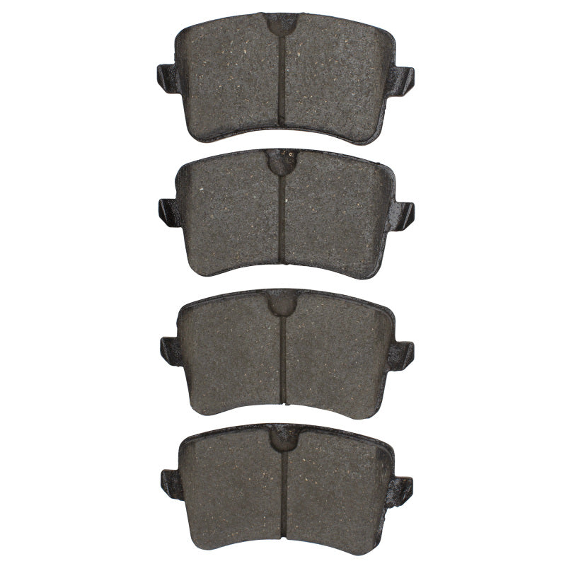 R1 Concepts R1 08-17 Audi A4 (Mexico) Rear R1 Ceramic Brake Pads