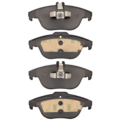 R1 Concepts R1 10-18 Mercedes-Benz E400 Rear Optimum OE Brake Pads