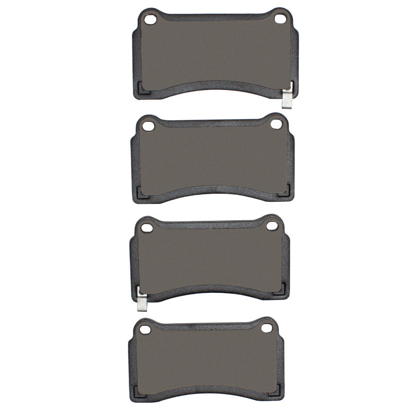 R1 Concepts R1 09-24 Nissan GT-R Rear Track/Street Brake Pads