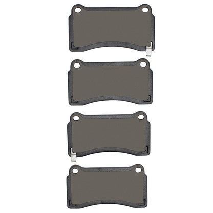 R1 Concepts R1 09-24 Nissan GT-R Rear Track/Street Brake Pads
