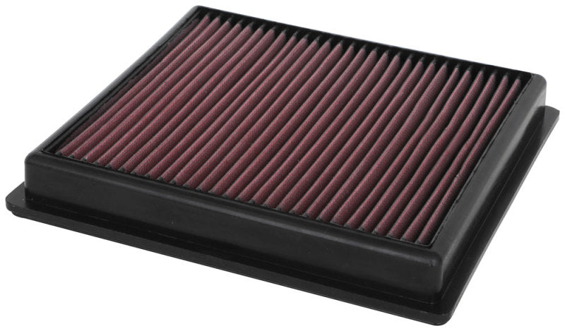 K&N Engineering K&N 19-21 Toyota Hiace L4-2.8L F/I Drop In Air Filter