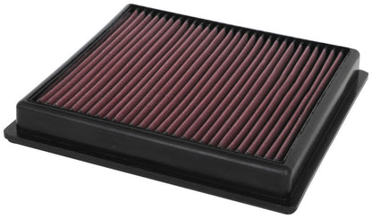 K&N Engineering K&N 19-21 Toyota Hiace L4-2.8L F/I Drop In Air Filter