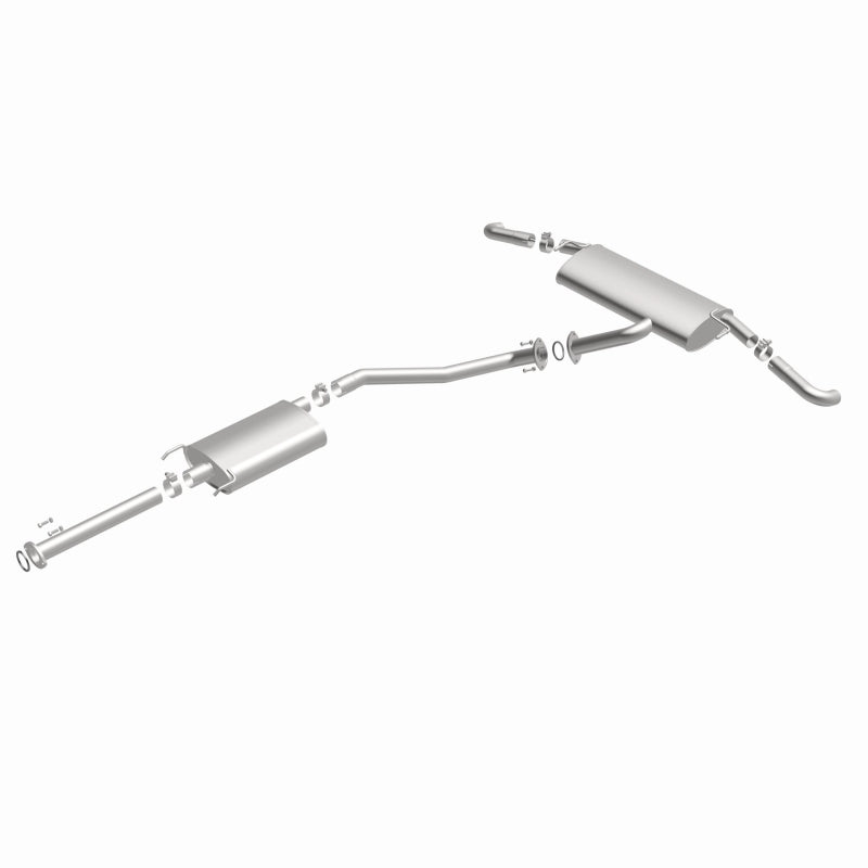Magnaflow BRExhaust Exhaust Kit Replacement Lexus