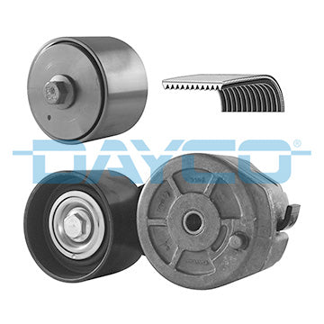 DAYCO DAYKPV006HD V-Ribbed Belt Set