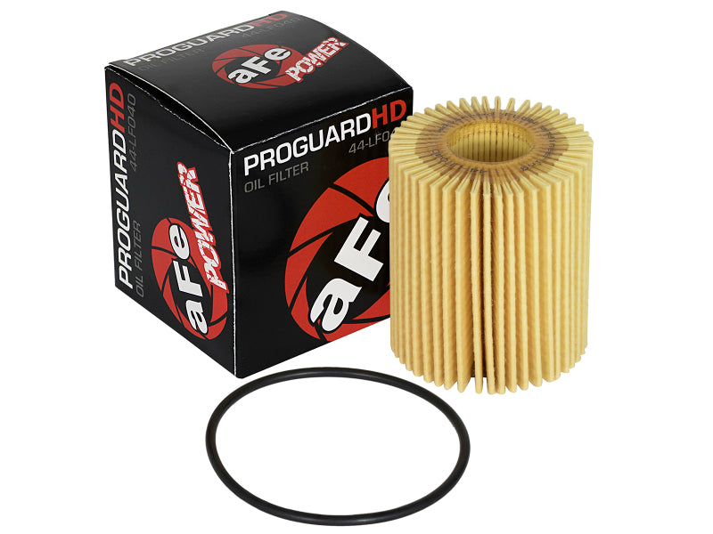 aFe PROGUARD Oil Filter- 4 Pack